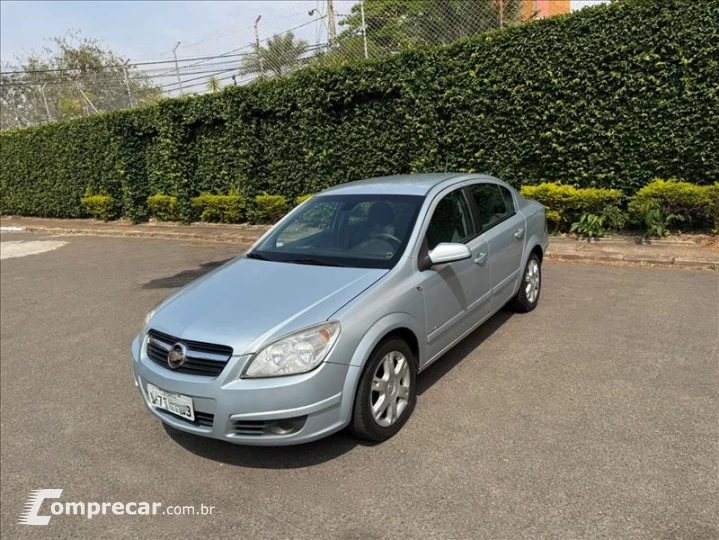 VECTRA 2.0 MPFI Elegance 8V