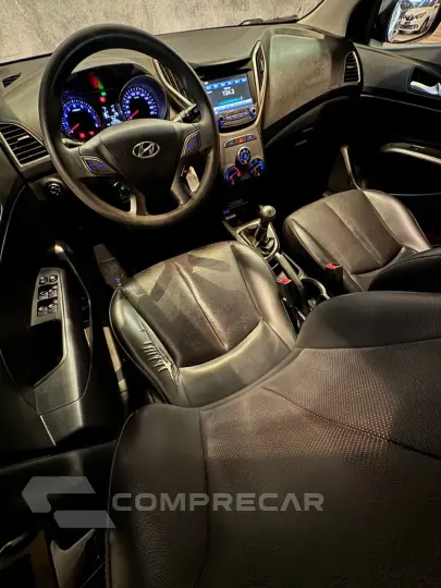 HB 20 Hatch 1.0 12V 4P FLEX COMFORT