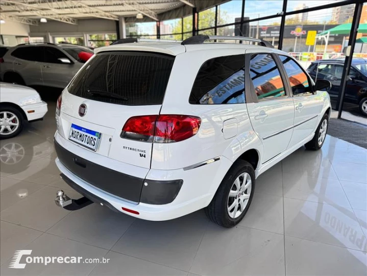 PALIO 1.4 MPI Attractive 8V
