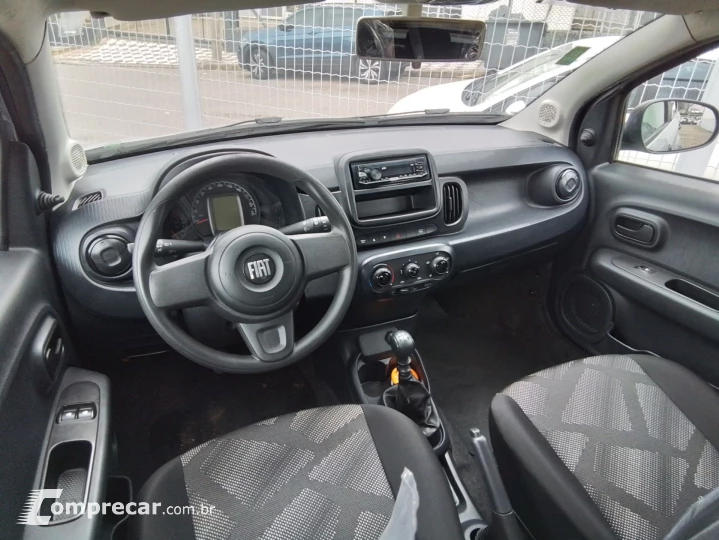 MOBI 1.0 EVO FLEX LIKE. MANUAL