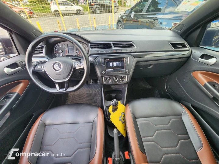 SAVEIRO 1.6 Cross CD 16V
