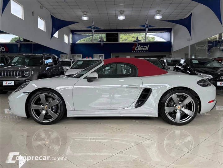 718 2.0 16V H4 GASOLINA BOXSTER PDK