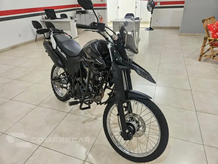 XTZ 250 LANDER 249cc/LANDER BLUEFLEX/ABS