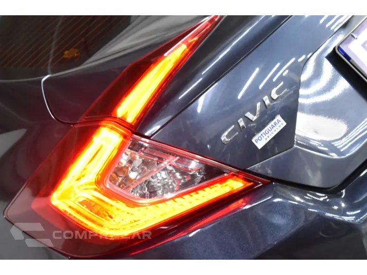CIVIC 2.0 16V FLEXONE EXL 4P CVT