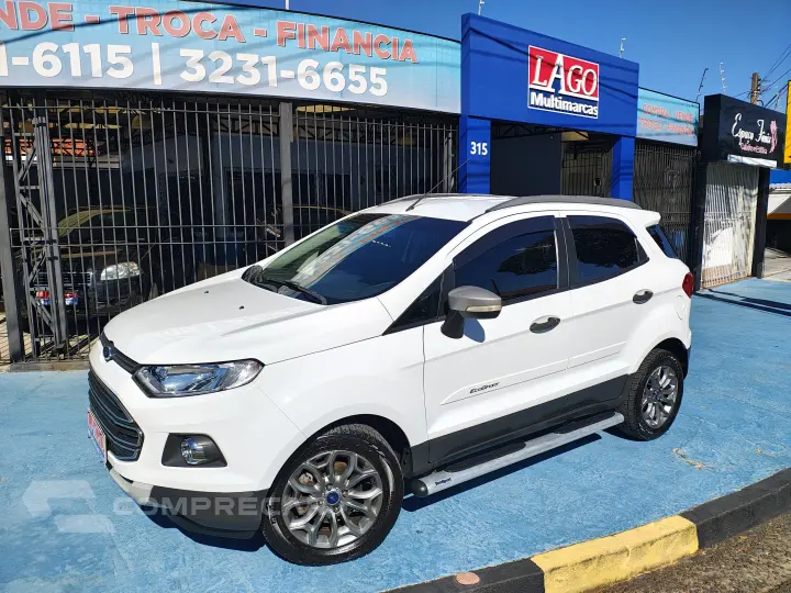 ECOSPORT 1.6 Freestyle Plus 16V
