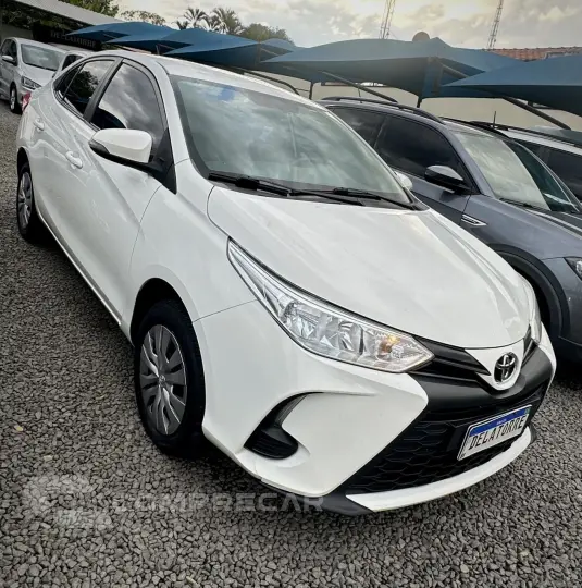 Yaris Sedan 1.5 16V 4P FLEX XL