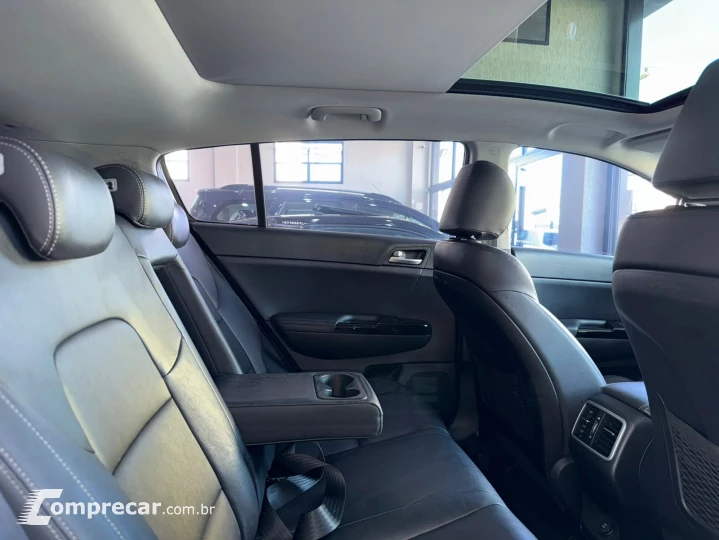 Sportage Ex 2.0