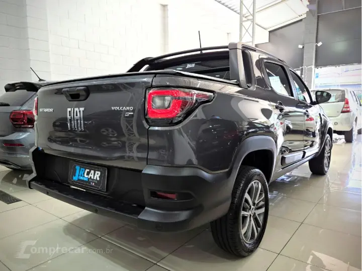 STRADA VOLCANO 1.3 FLEX 8V CD AUT.