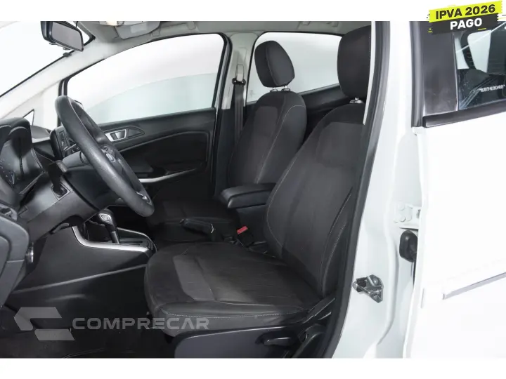 ECOSPORT 1.5 TI-VCT FLEX SE AUTOMÁTICO