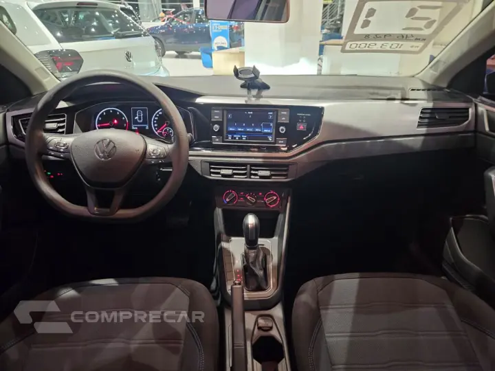 Nivus 1.0 4P FLEX 200 TSI COMFORTLINE AUTOMÁTICO