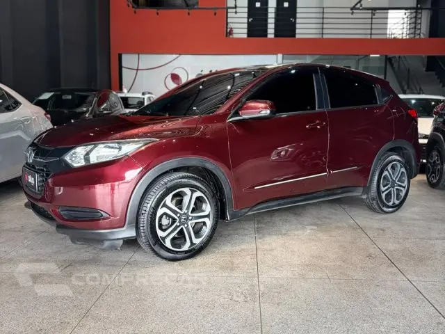HR-V - 1.8 16V LX 4P AUTOMÁTICO