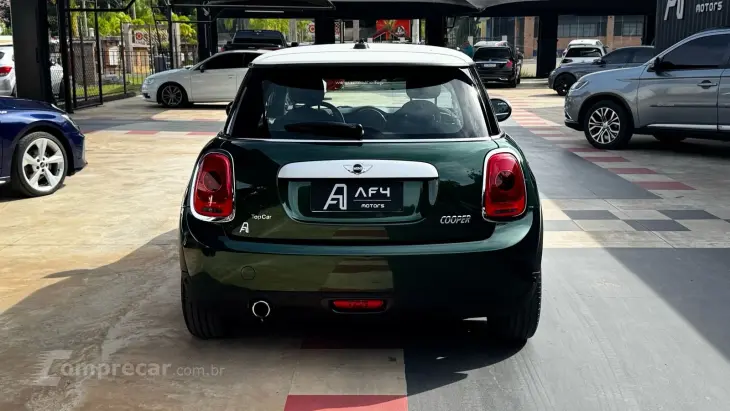 COOPER 1.5 Turbo 12V 3p Aut.