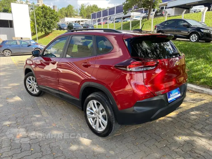 TRACKER 1.0 TURBO FLEX LTZ AUTOMÁTICO