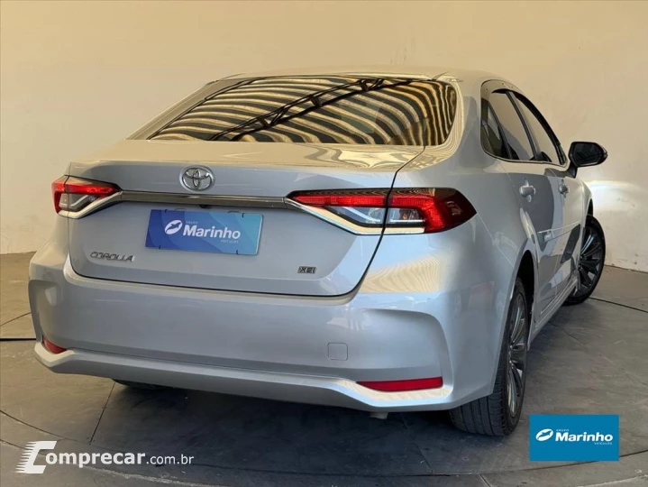 COROLLA 2.0 VVT-IE FLEX XEI DIRECT SHIFT