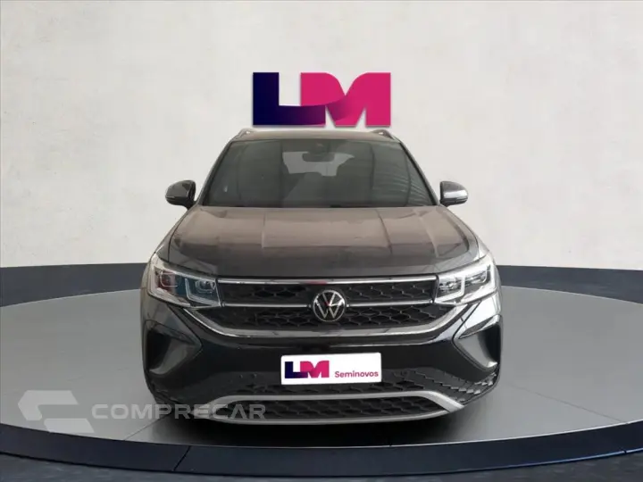 TAOS 1.4 250 TSI TOTAL FLEX HIGHLINE AUTOMÁTICO