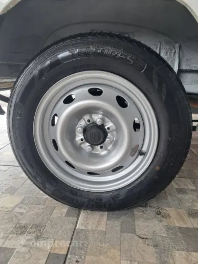 FIORINO 1.4 MPI Furgão Endurance 8V