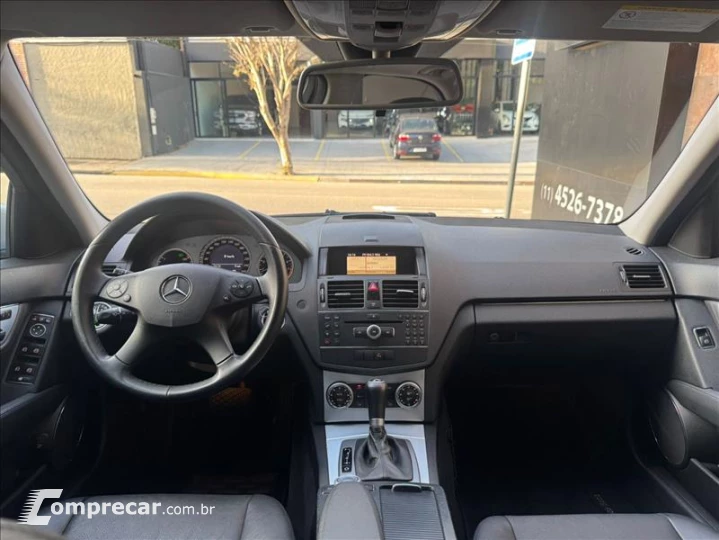 C 280 3.0 Avantgarde V6