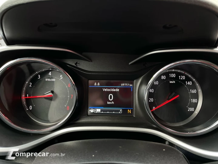 TRACKER 1.2 Turbo Premier