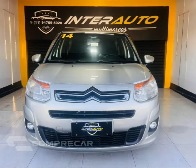 C3 1.5 Picasso GLX 8V