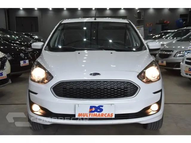 KA - 1.0 TI-VCT SE PLUS MANUAL