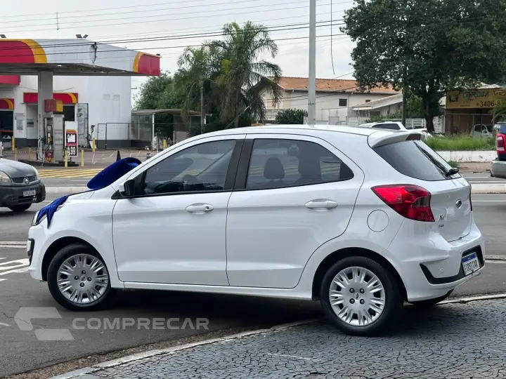 KA 1.0 TI-VCT FLEX SE PLUS MANUAL