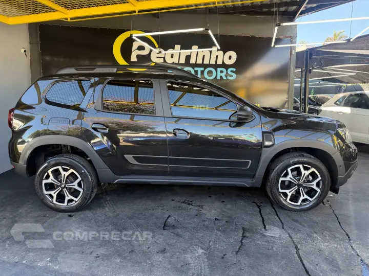 Duster 1.6 16V 4P FLEX EXPRESSION AUTOMÁTICO CVT
