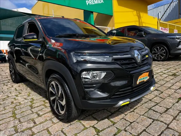 KWID 1.0 12V SCE Outsider