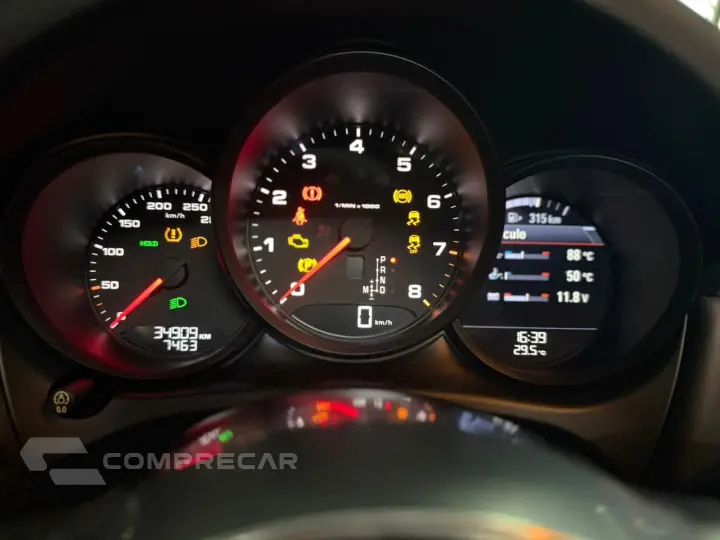 MACAN 2.0 Turbo