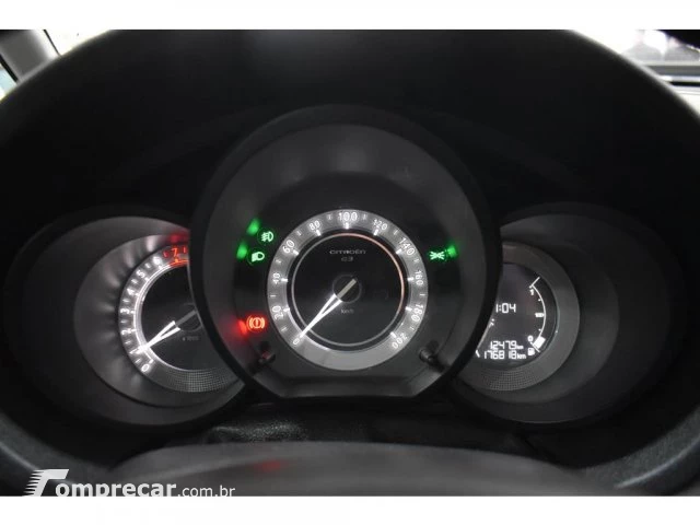 C3 - 1.5 TENDANCE 8V 4P MANUAL