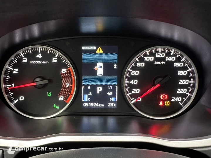 ECLIPSE CROSS 1.5 MIVEC TURBO GASOLINA HPE-S S-AWC CVT