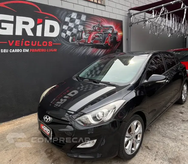 I30 1.8 MPI 16V