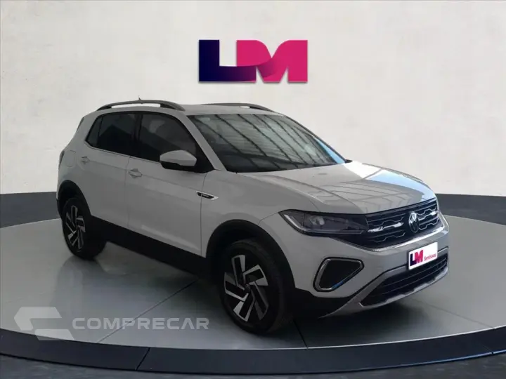T-CROSS 1.4 250 TSI TOTAL FLEX HIGHLINE AUTOMÁTICO