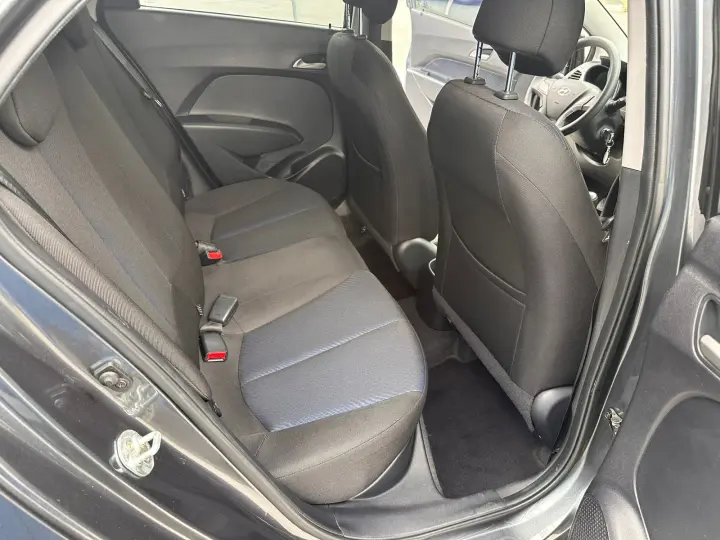 HB20 1.6 Comfort Style 16V