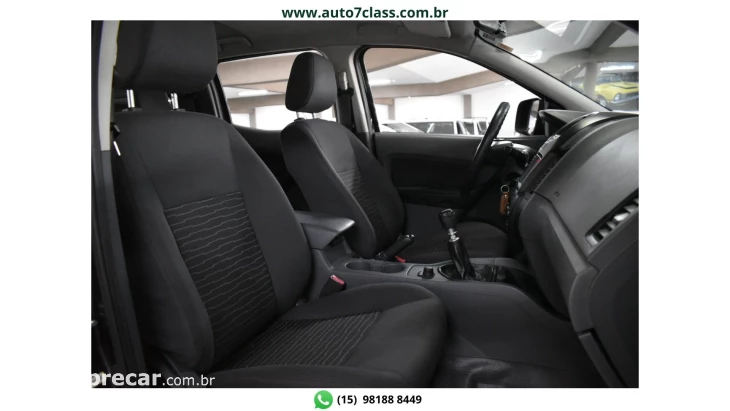 RANGER - 2.2 XL 4X4 CD 16V 4P MANUAL
