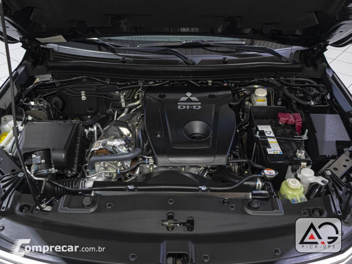 PAJERO SPORT 2.4 16V Mivec Turbo HPE AWD