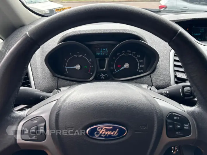 ECOSPORT 1.6 SE 16V
