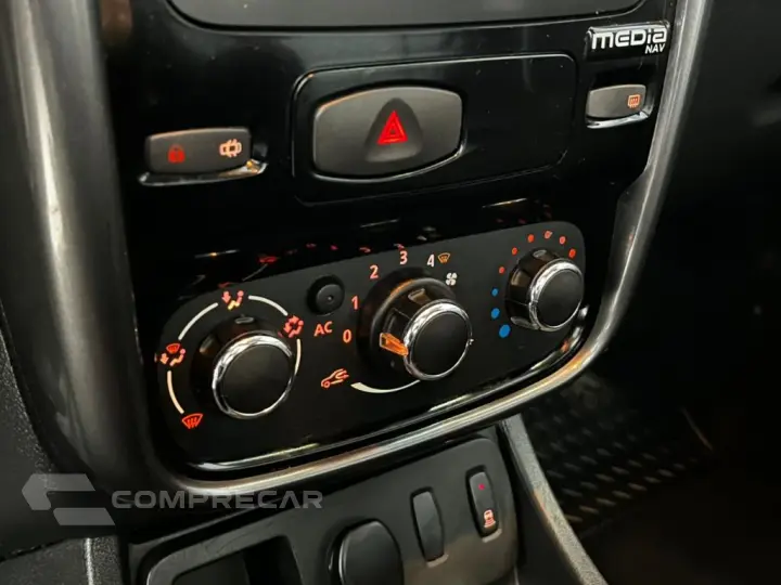 DUSTER Dynamique 2.0 Hi-Flex 16V Mec.