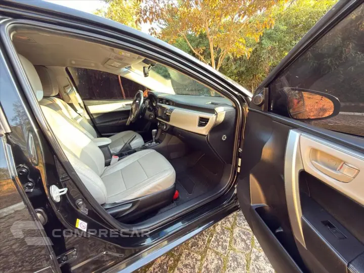 COROLLA 2.0 XEI 16V FLEX 4P AUTOMÁTICO