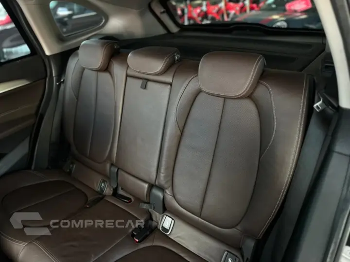 X1 2.0 16V TURBO ACTIVEFLEX XDRIVE25I SPORT 4P AUTOMÁTICO