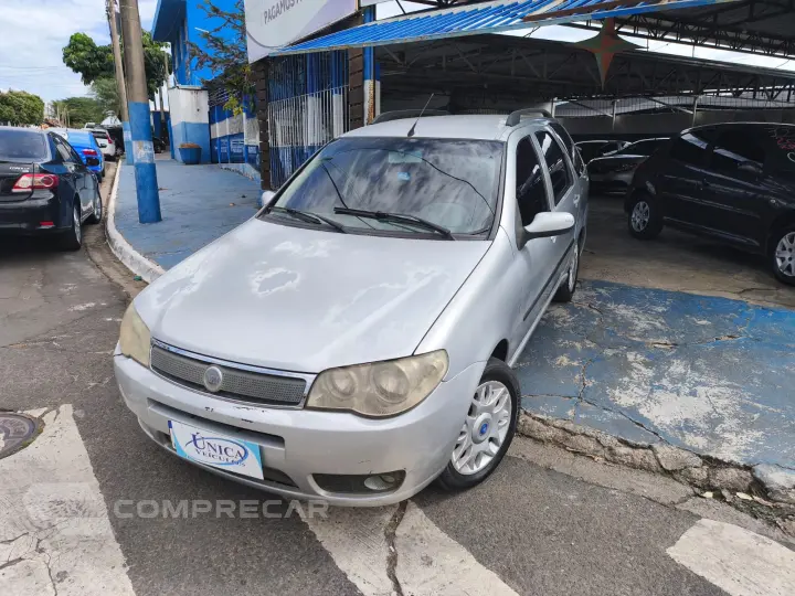 PALIO 1.8 MPI HLX Weekend 8V