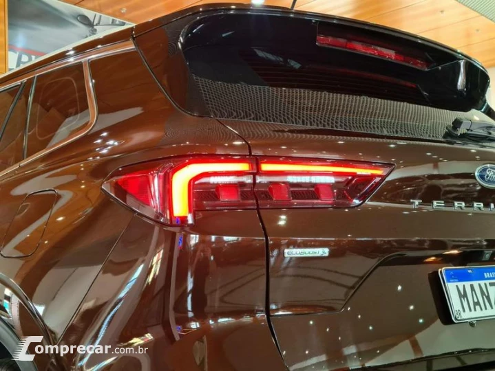 TERRITORY 1.5 ECOBOOST GTDI GASOLINA TITANIUM AUTOMÁTICO