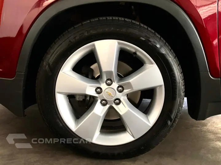 TRACKER 1.8 MPFI LTZ 4X2 16V
