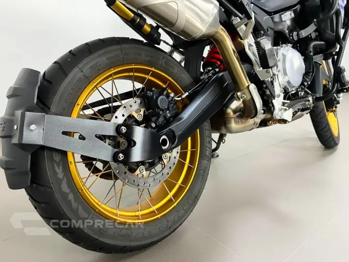 BMW F 850 GS PREMIUM RALLYE ABS