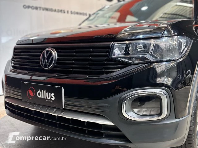T-CROSS - 1.0 200 TSI TOTAL SENSE AUTOMÁTICO
