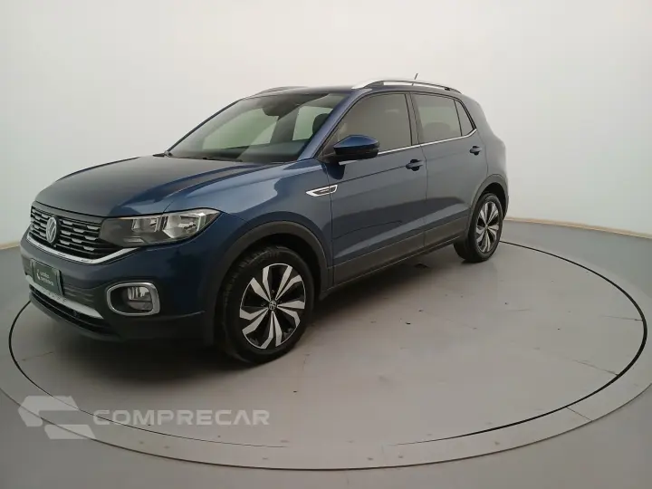 T-CROSS 1.4 250 TSI TOTAL FLEX HIGHLINE AUTOMÁTICO