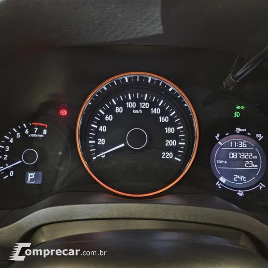 HR-V EX CVT