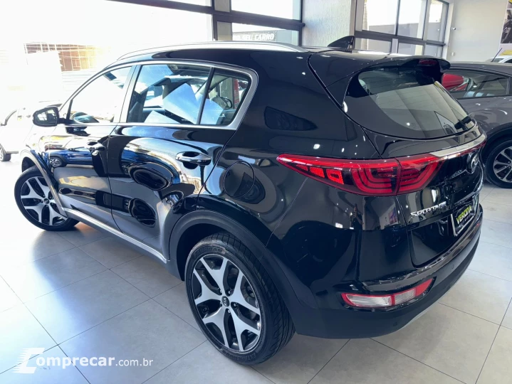 SPORTAGE 2.0 EX 4X2 16V