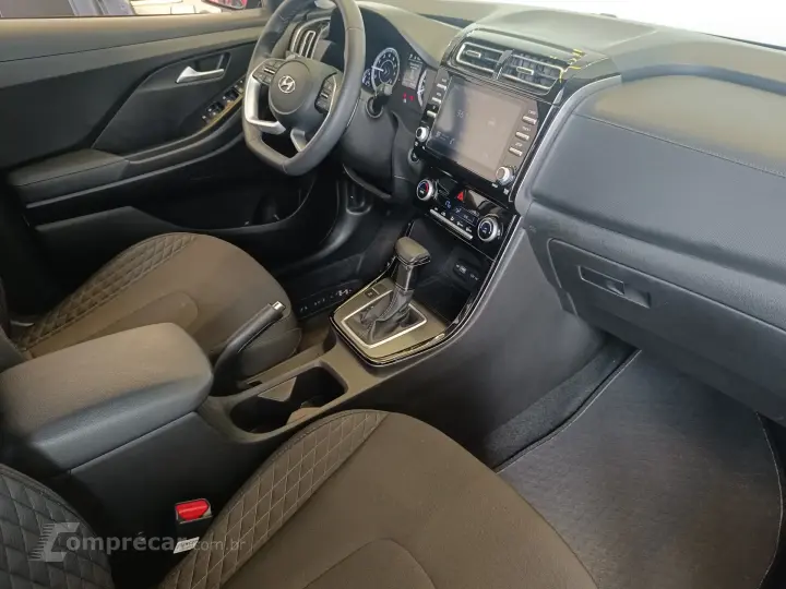 CRETA 1.0 TGDI LIMITED AUTOMÁTICO