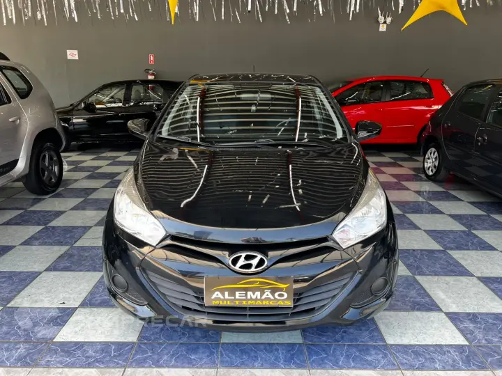 HB20 1.6 Comfort 16V