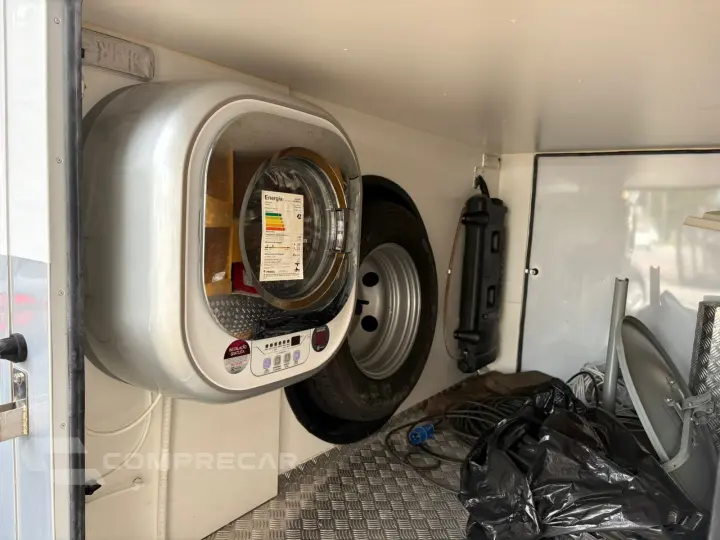 SPRINTER 2.2 Chassi 515 Extra Longo